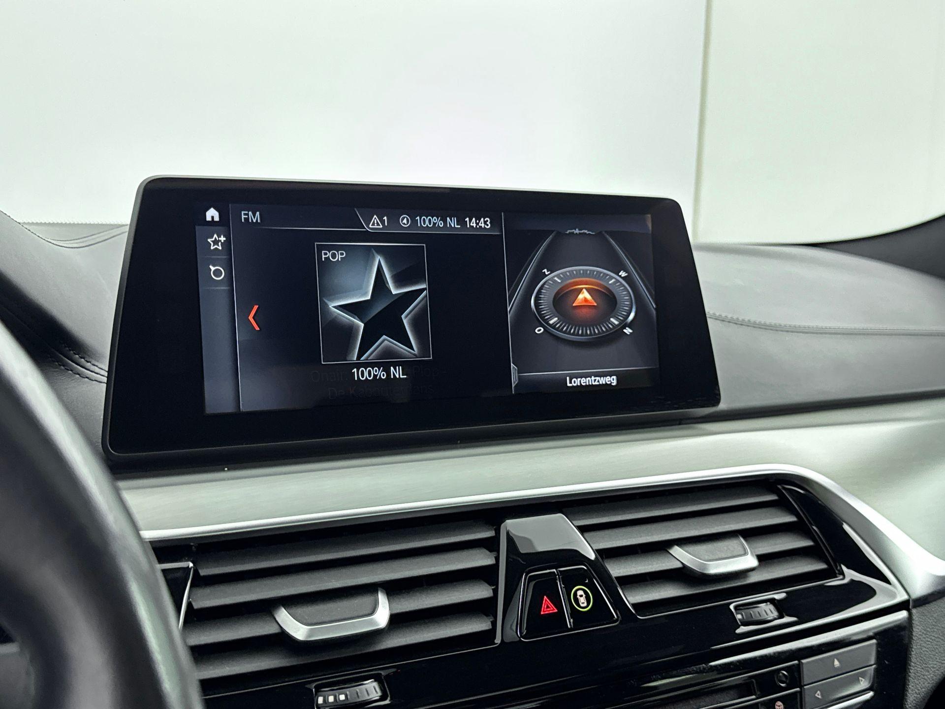 Foto van BMW 5-serie