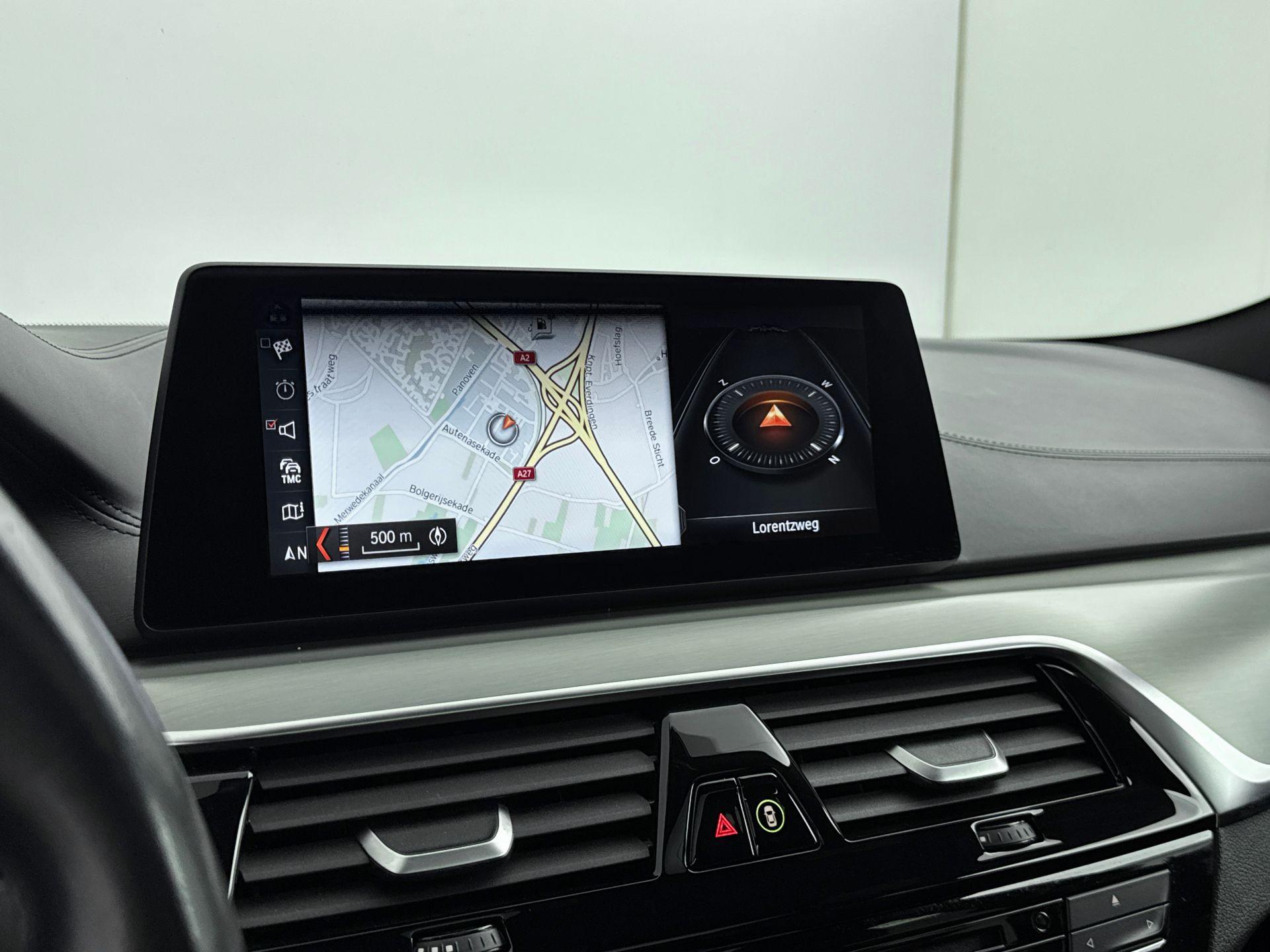 Foto van BMW 5-serie