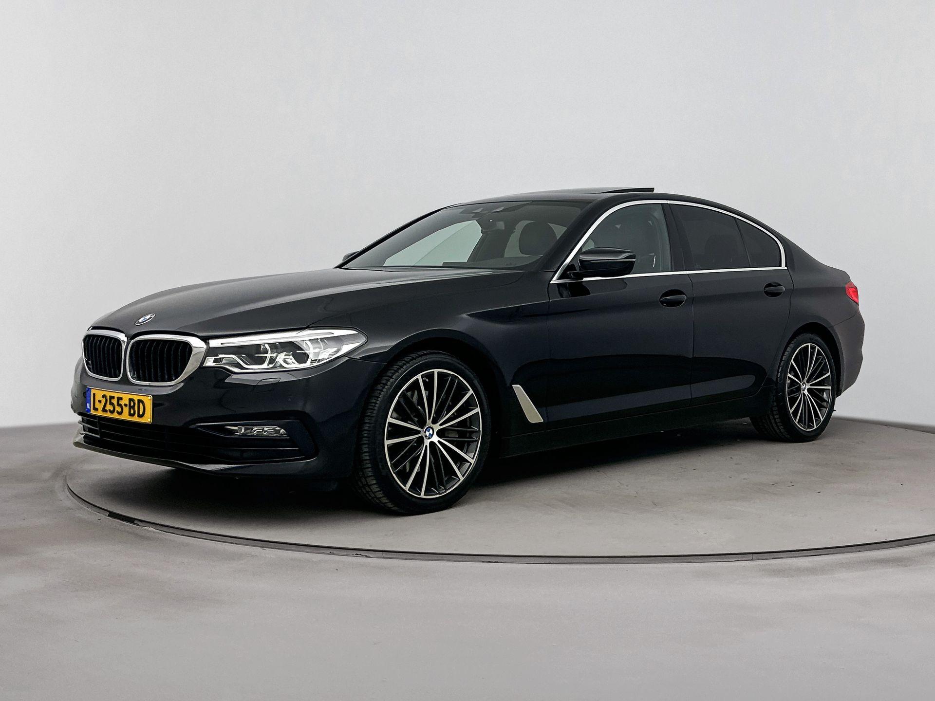 Foto van BMW 5-serie