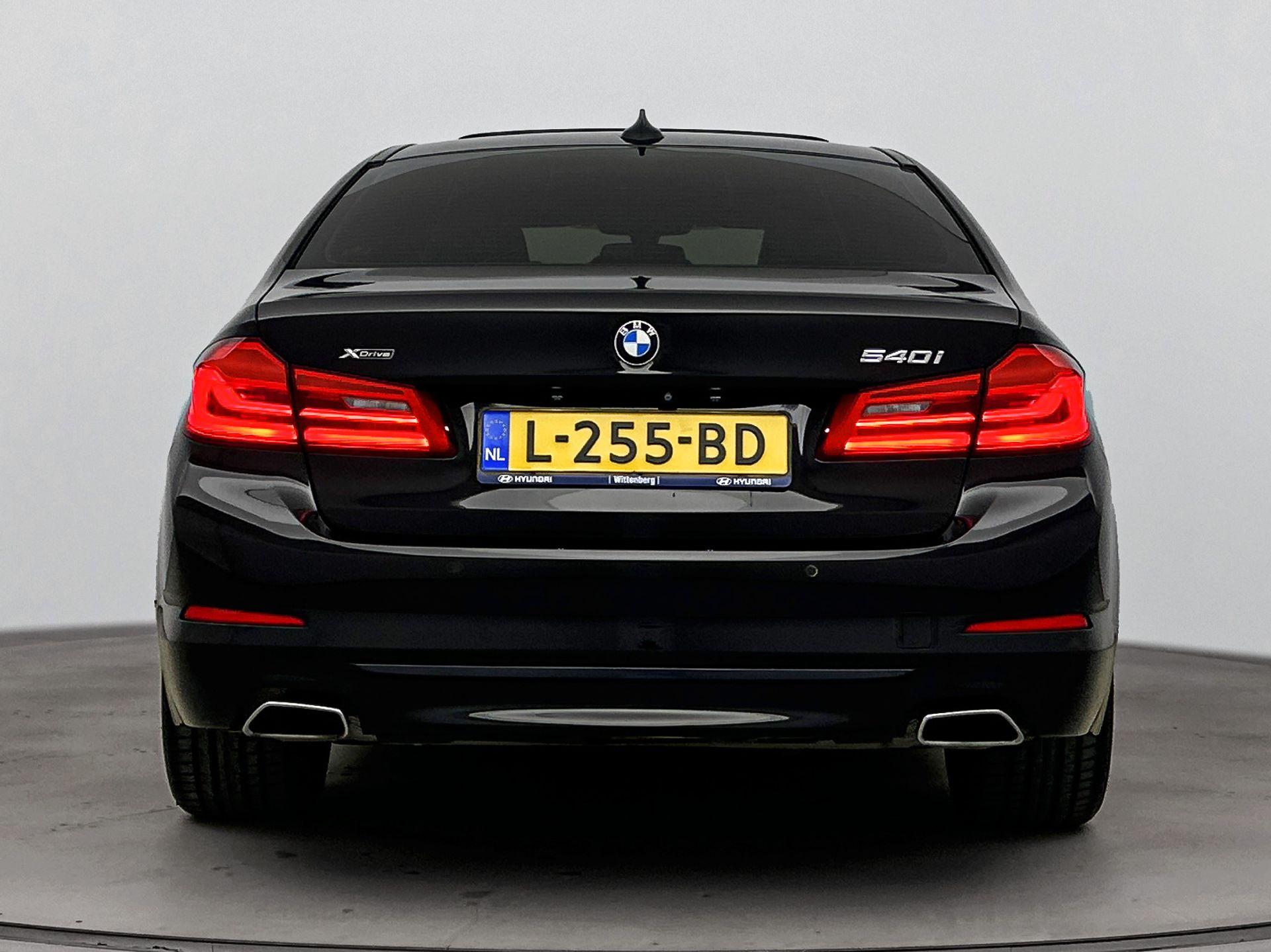 Foto van BMW 5-serie