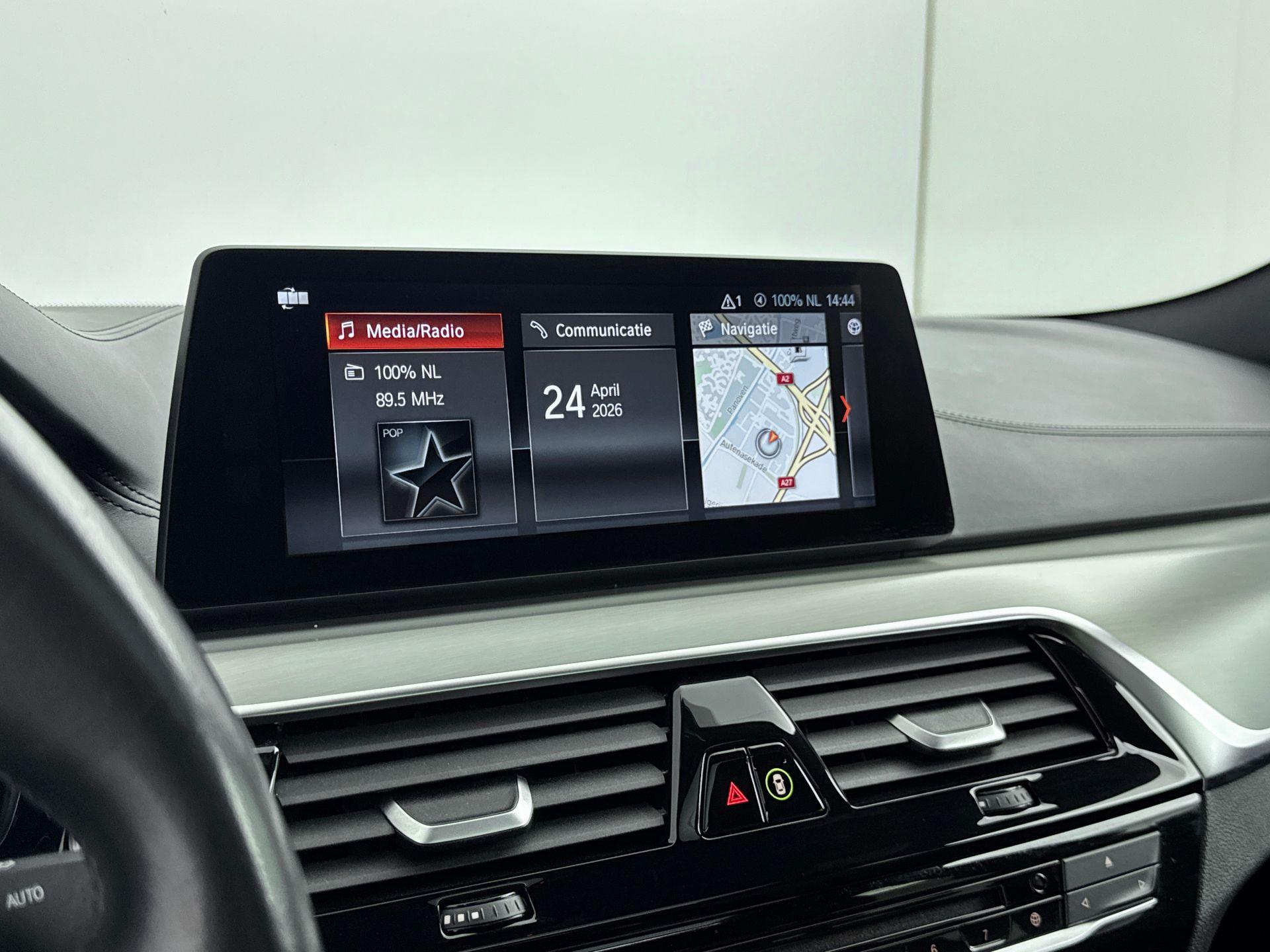 Foto van BMW 5-serie
