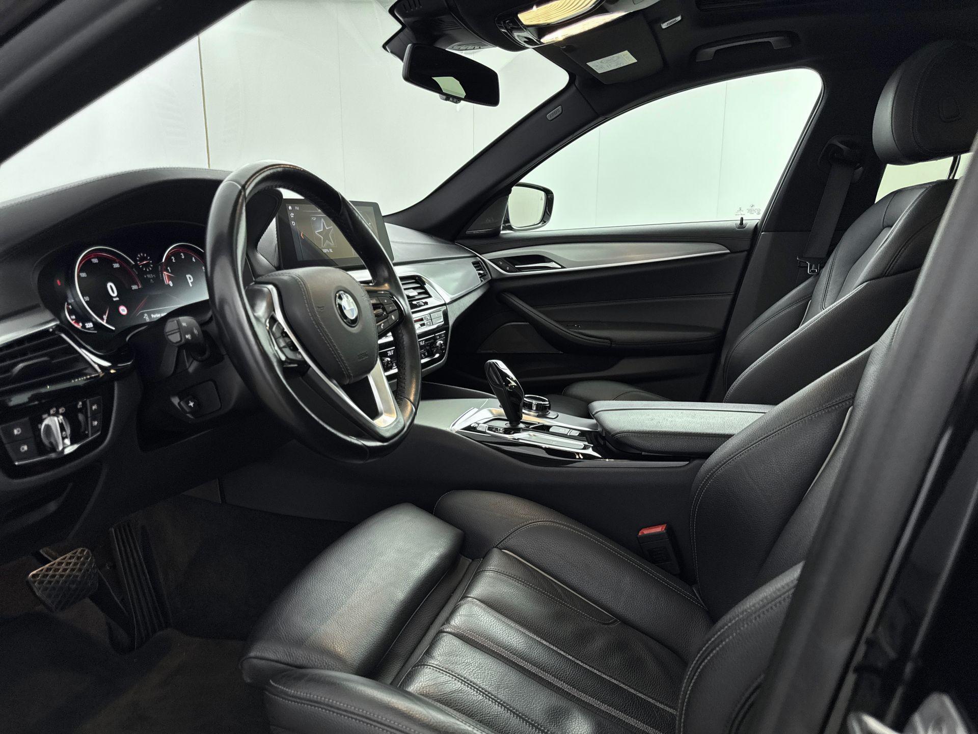 Foto van BMW 5-serie