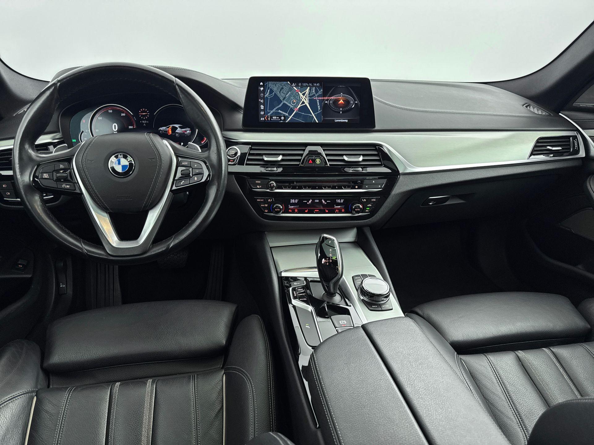 Foto van BMW 5-serie