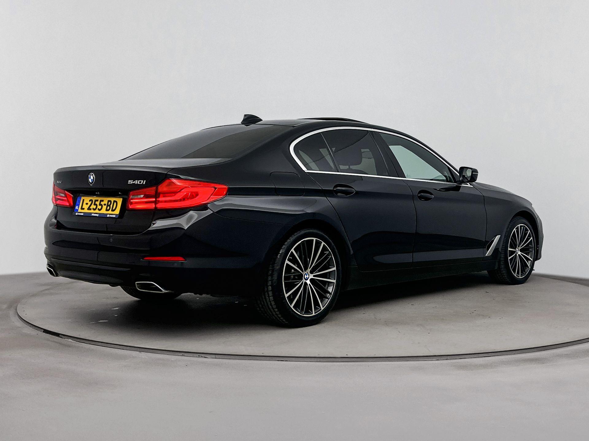 Foto van BMW 5-serie