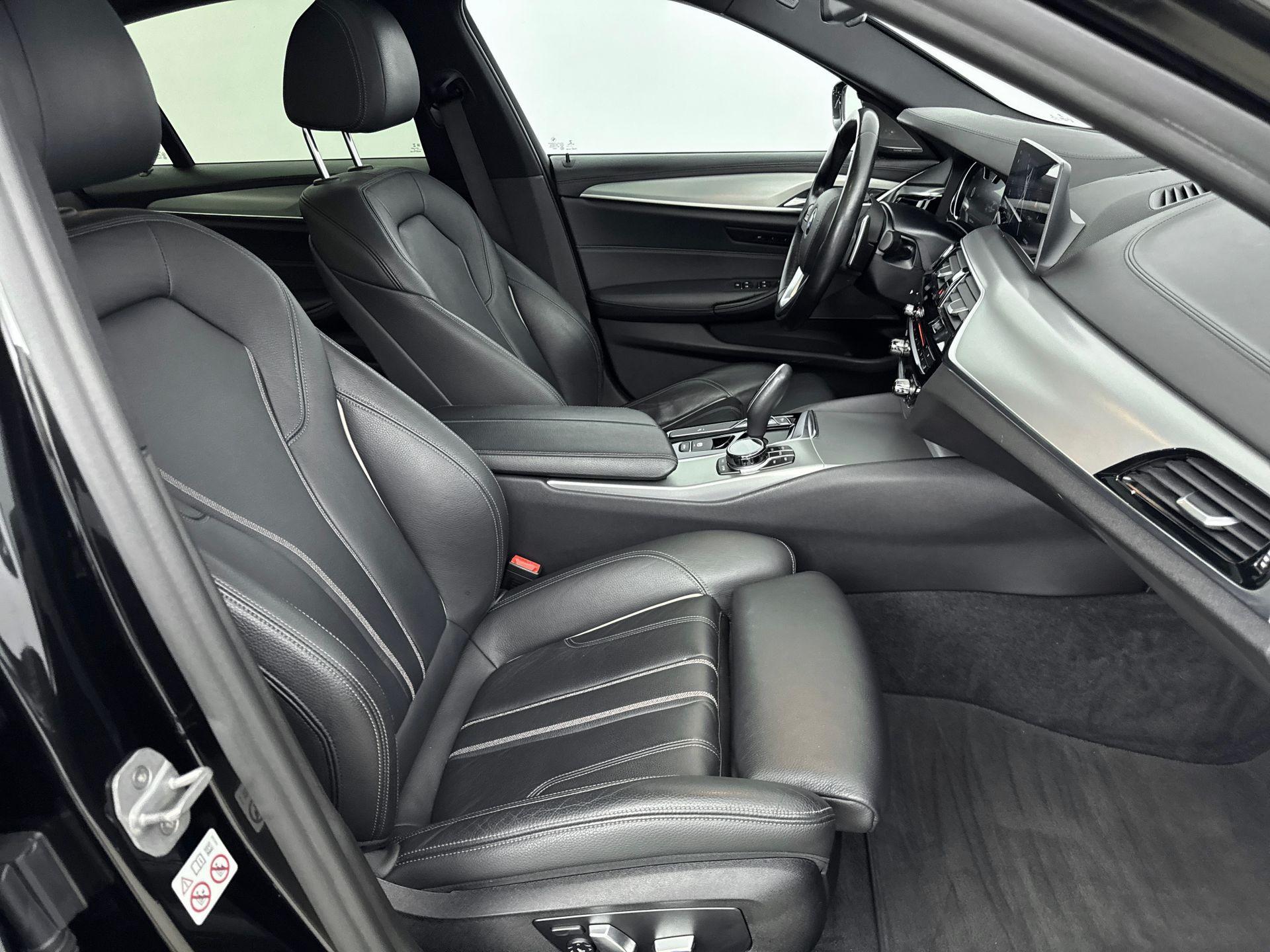 Foto van BMW 5-serie