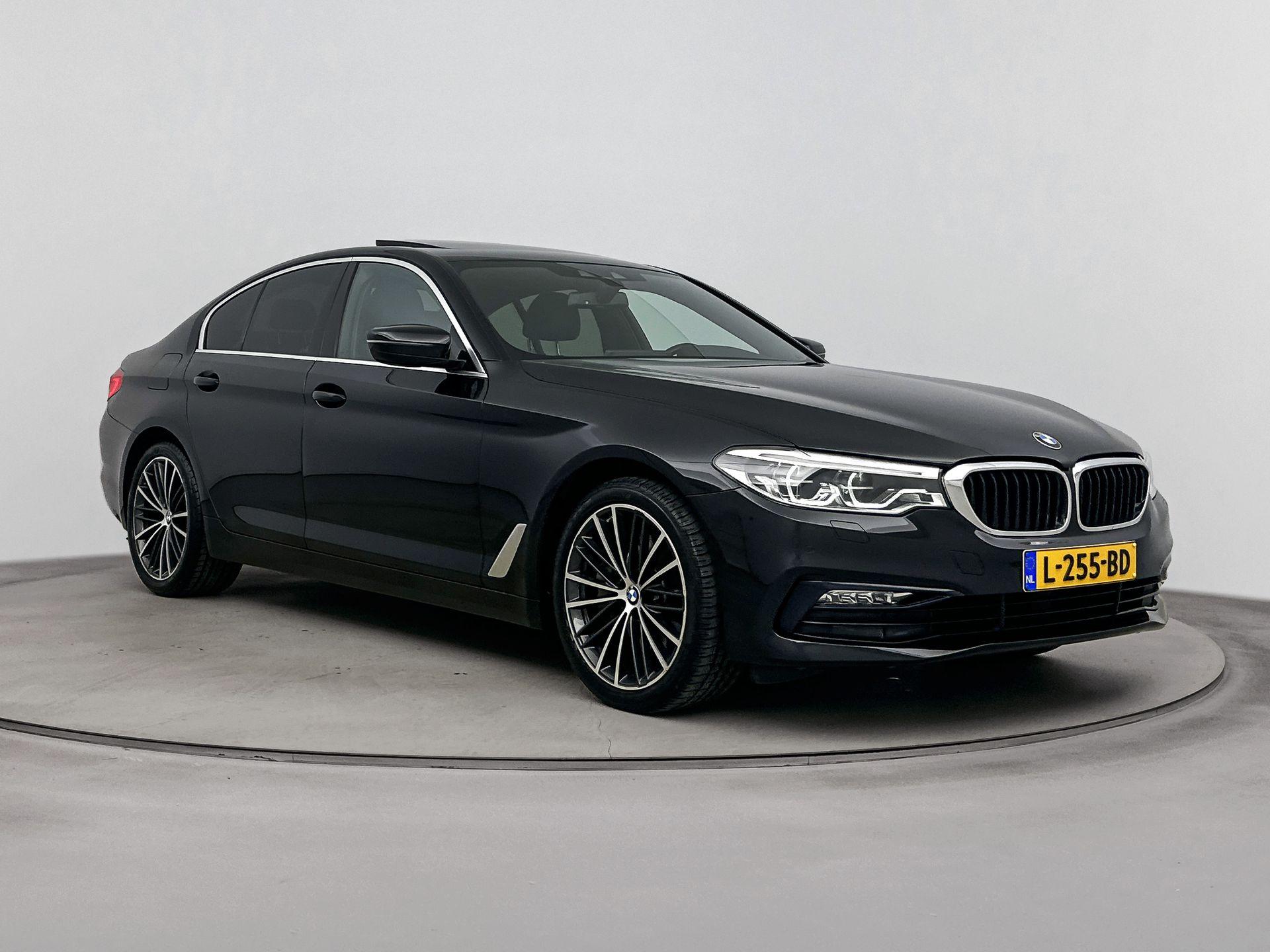Foto van BMW 5-serie