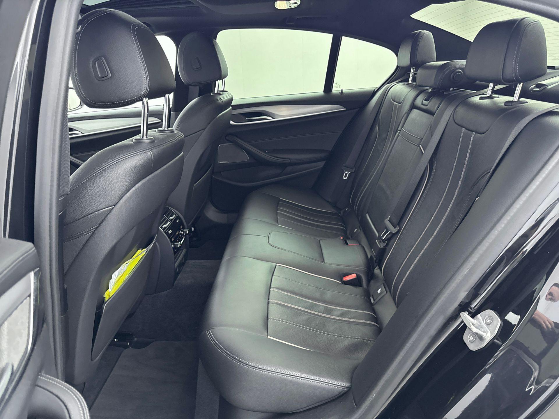 Foto van BMW 5-serie