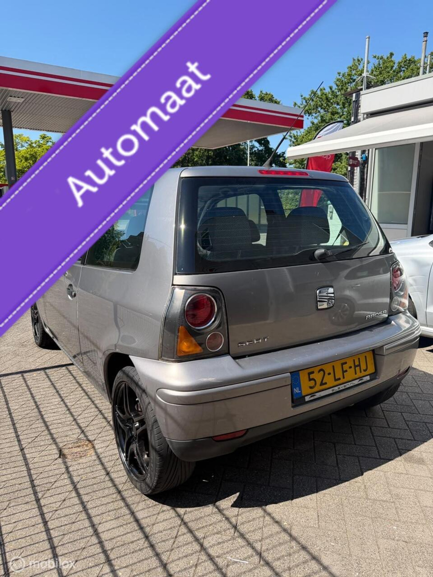 Foto van Seat Arosa