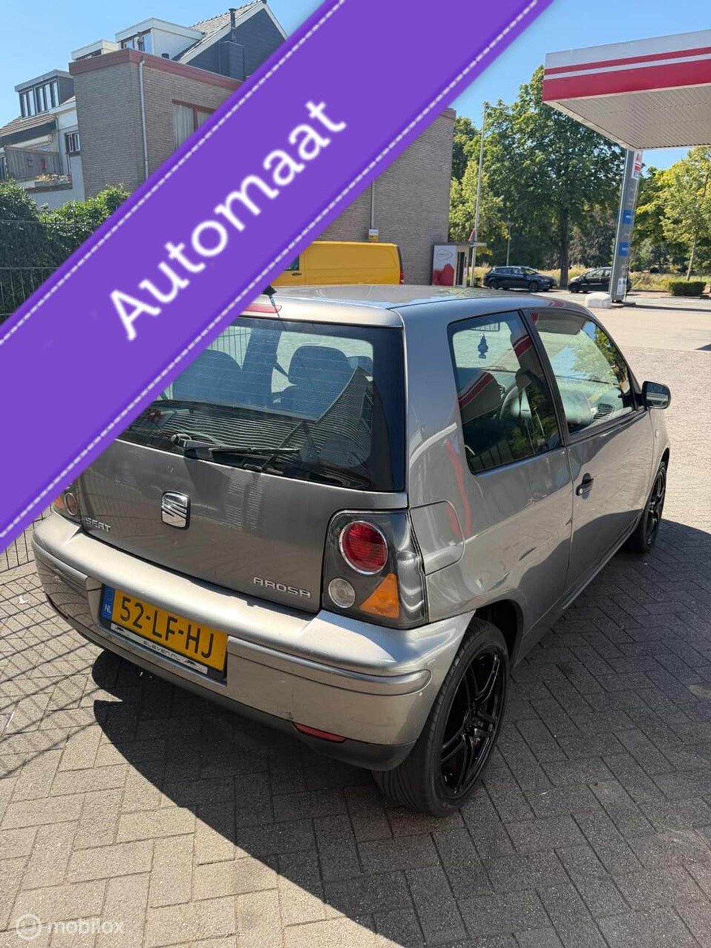 Foto van Seat Arosa