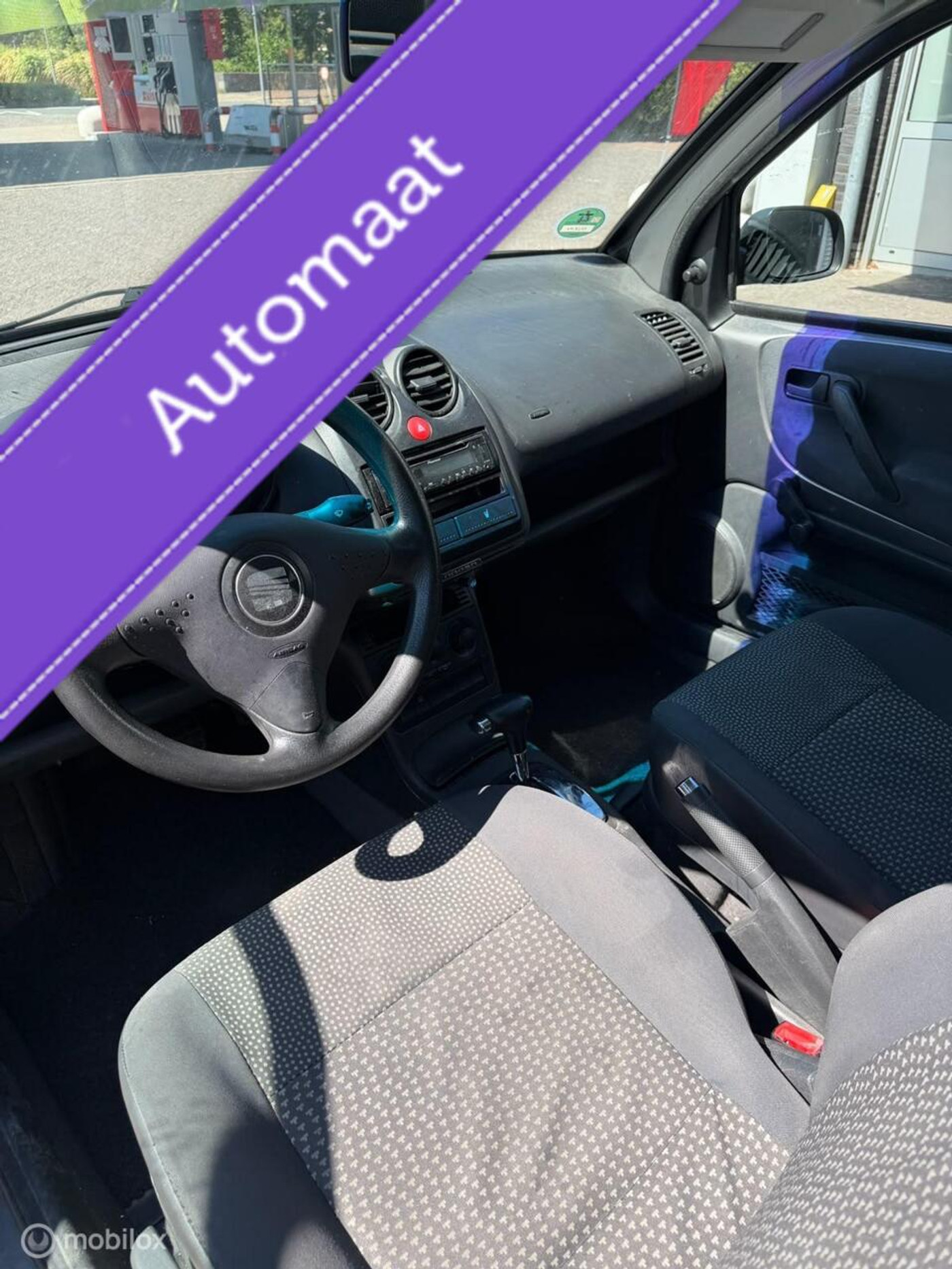 Foto van Seat Arosa