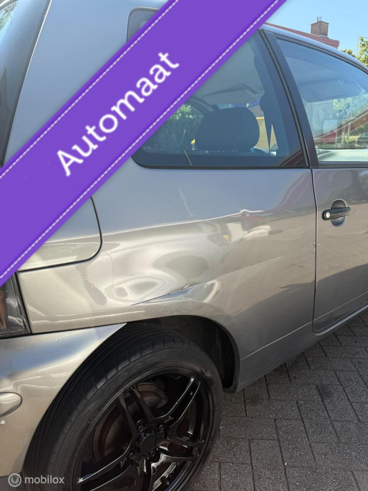 Foto van Seat Arosa