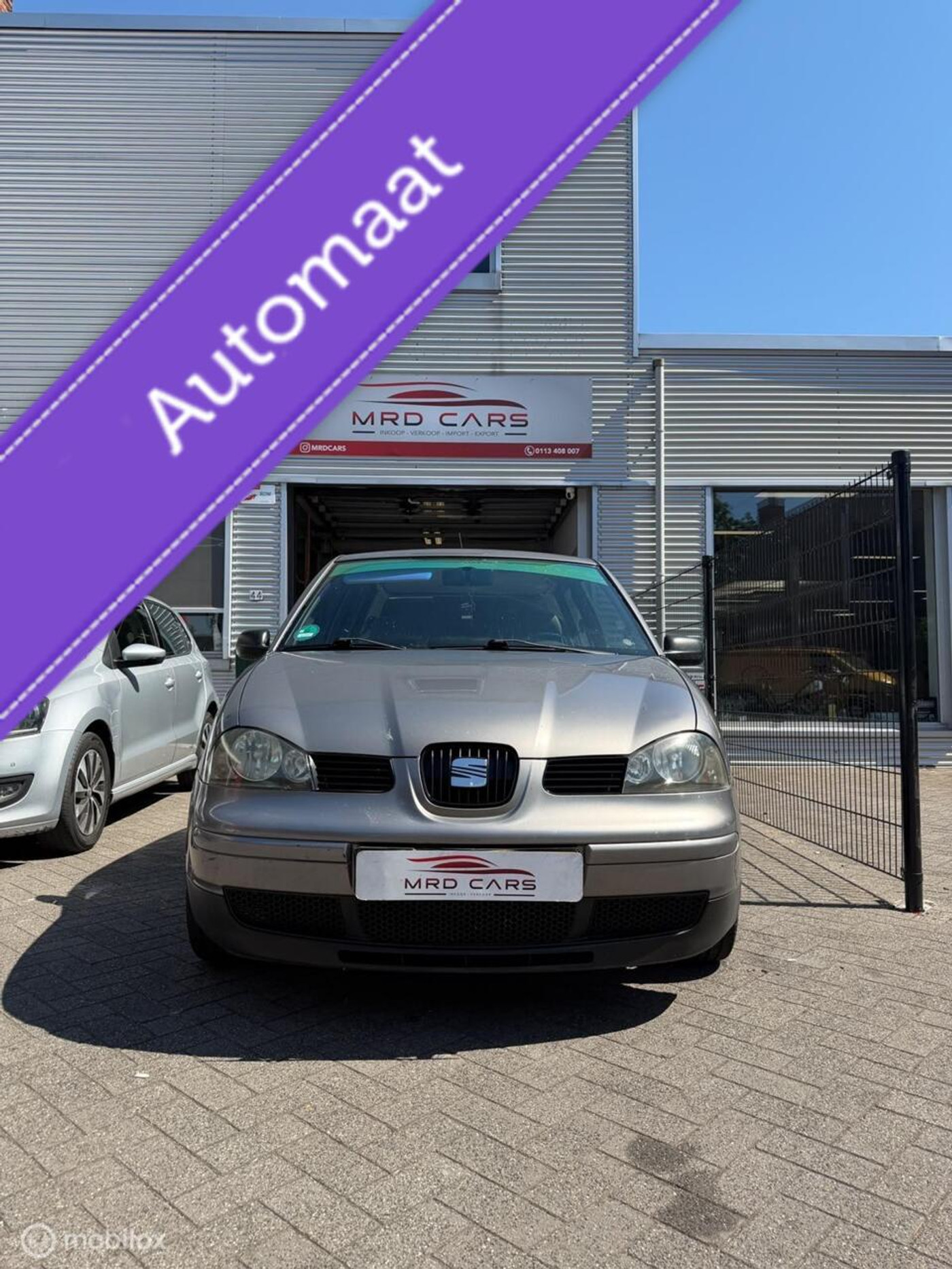 Foto van Seat Arosa