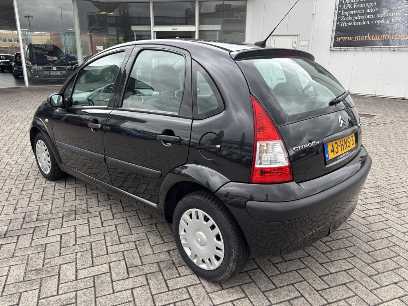 Foto van Citroen C3