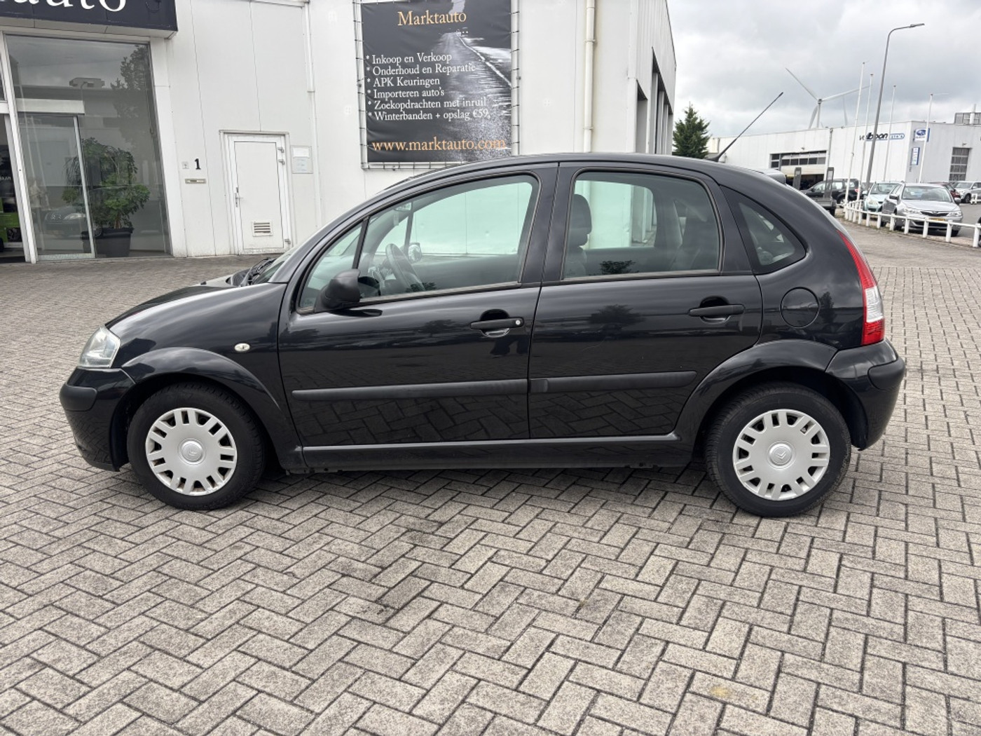 Foto van Citroen C3