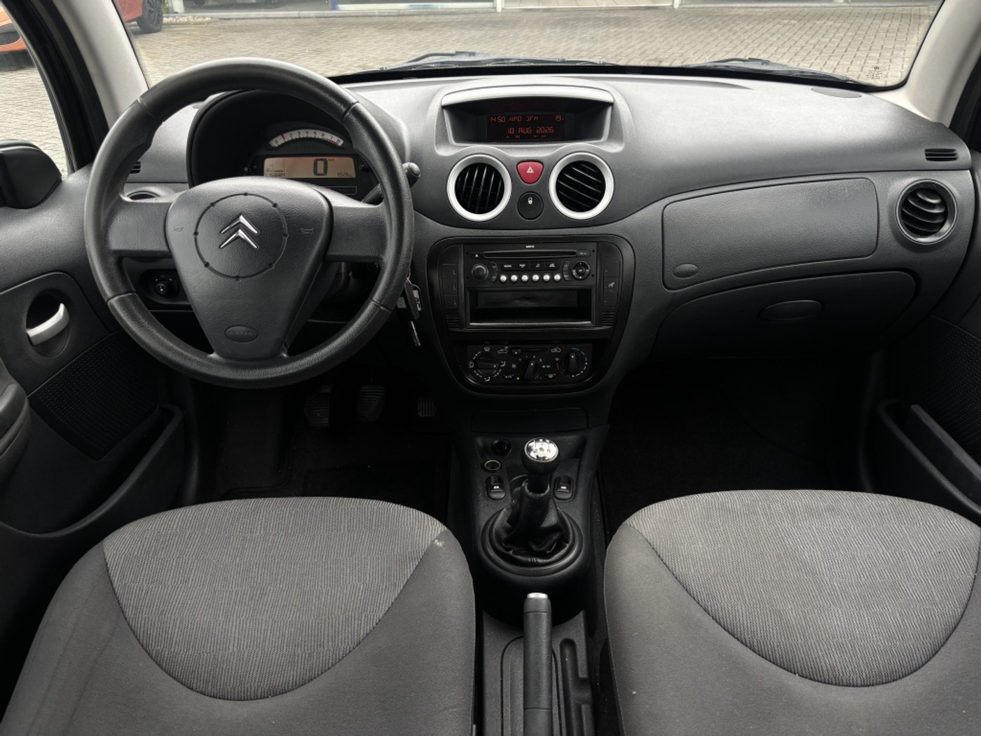 Foto van Citroen C3