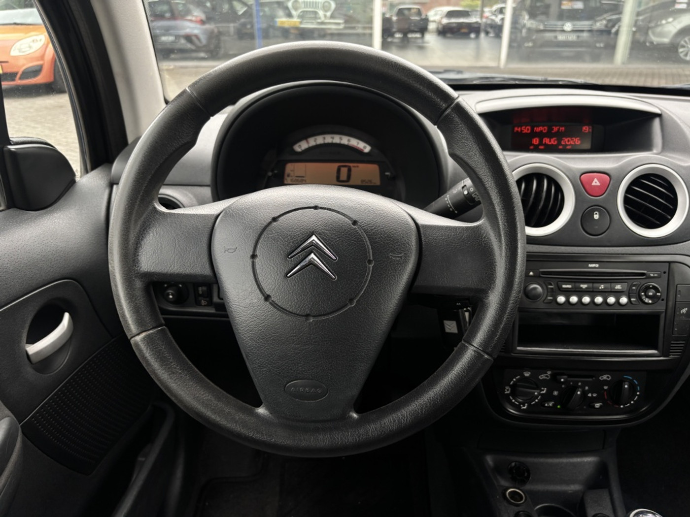 Foto van Citroen C3