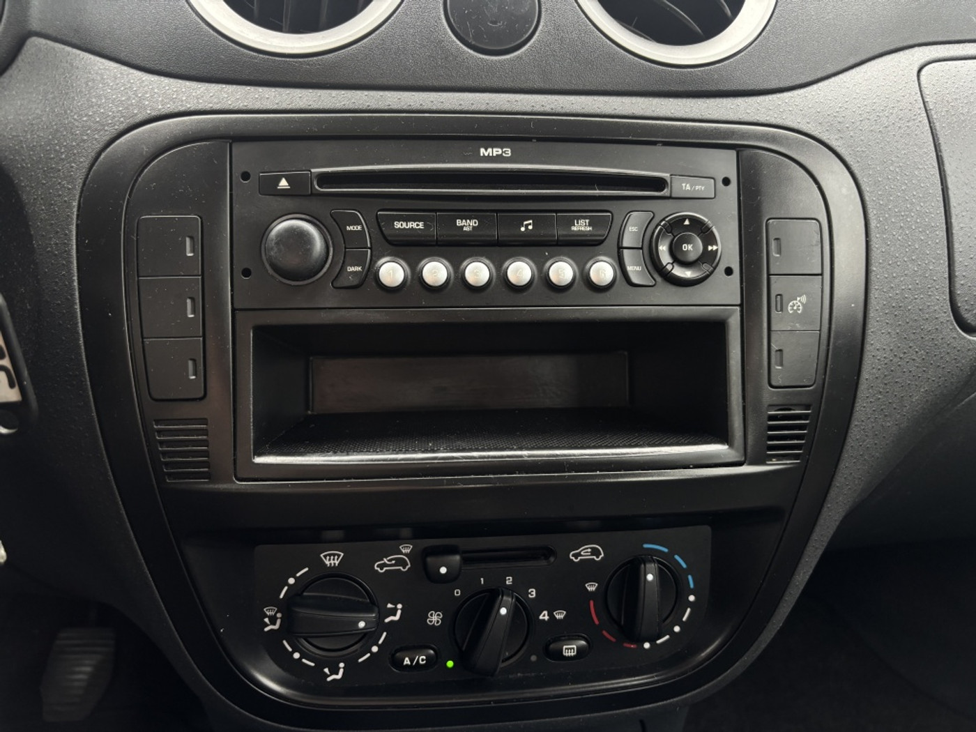 Foto van Citroen C3