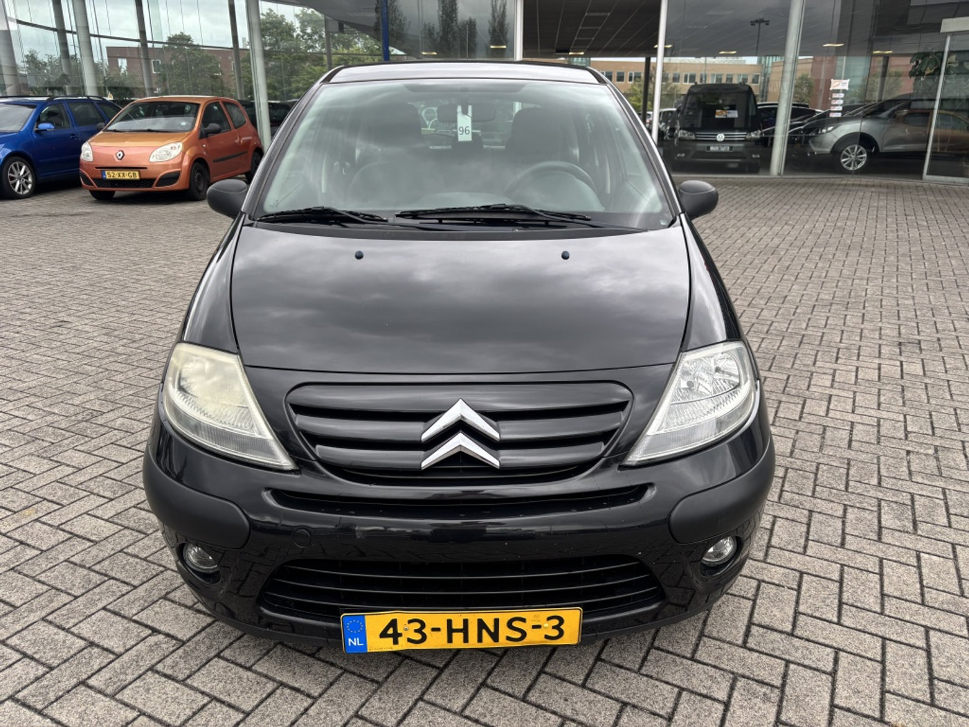 Foto van Citroen C3