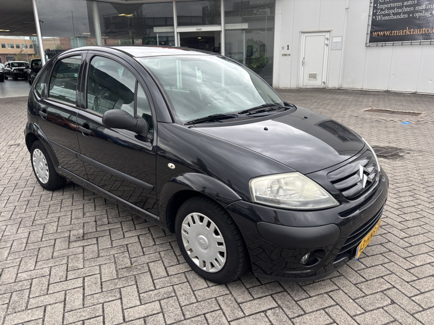 Foto van Citroen C3