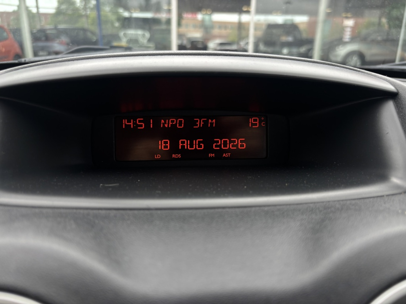 Foto van Citroen C3