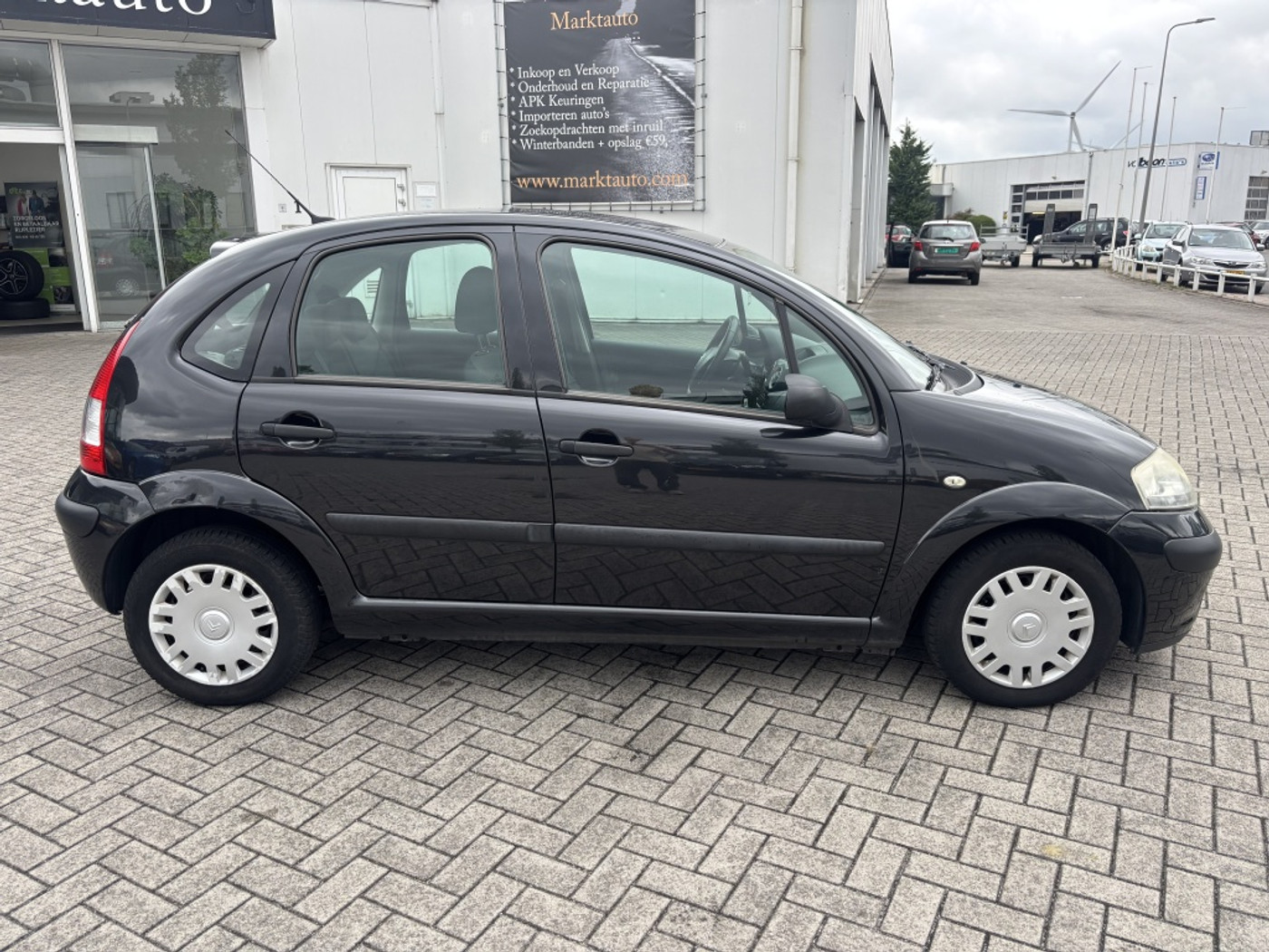 Foto van Citroen C3