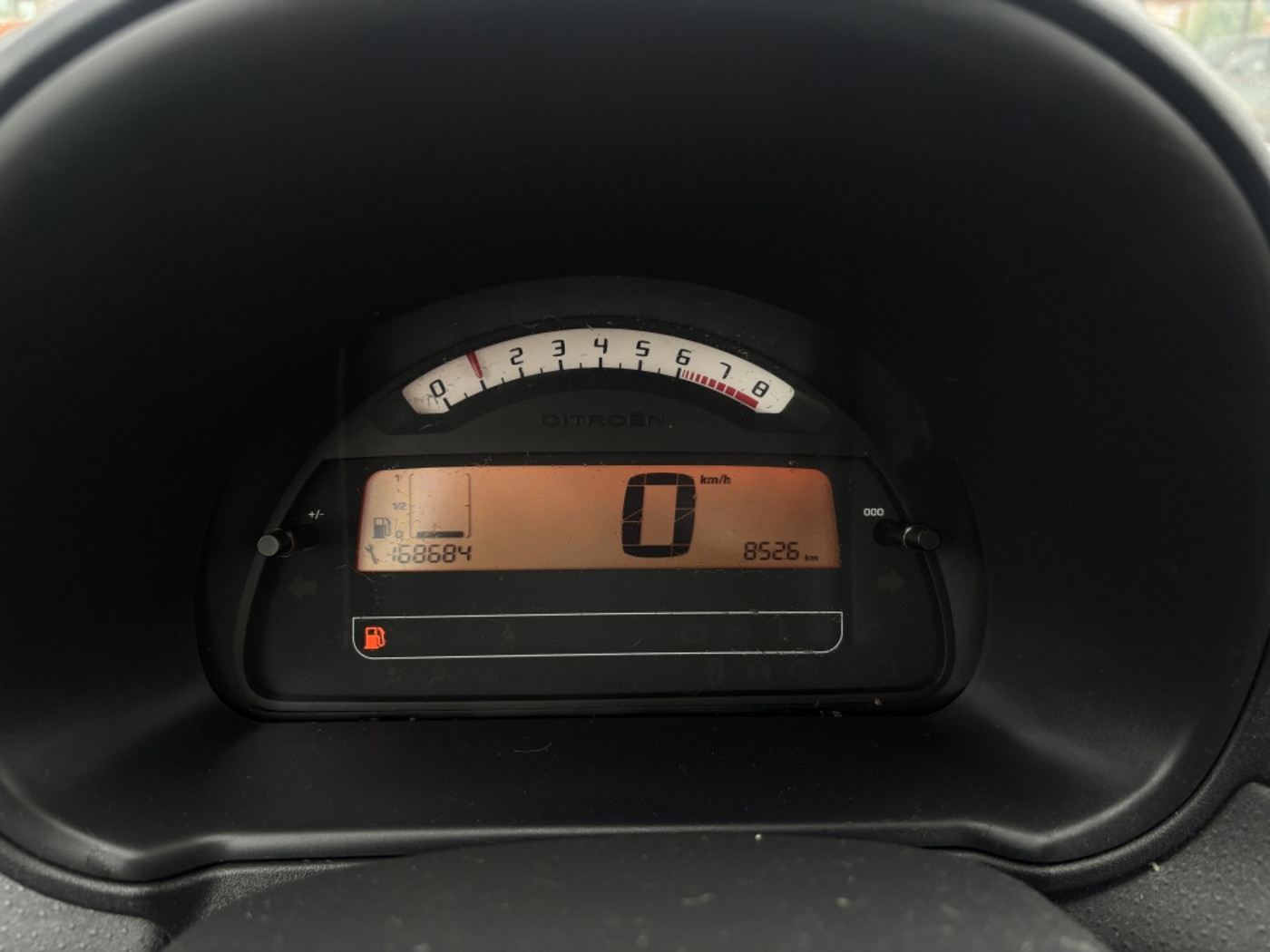 Foto van Citroen C3