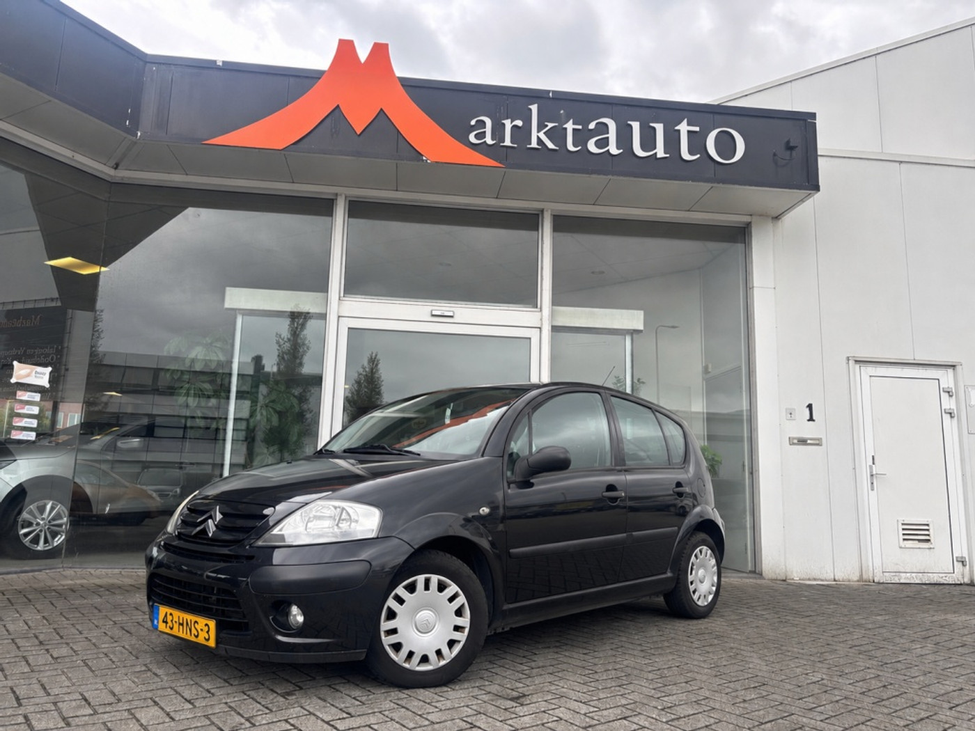 Foto van Citroen C3