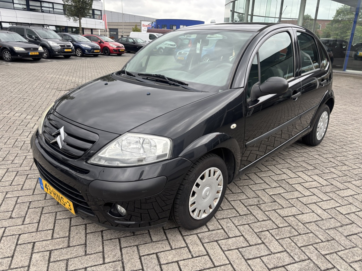 Foto van Citroen C3