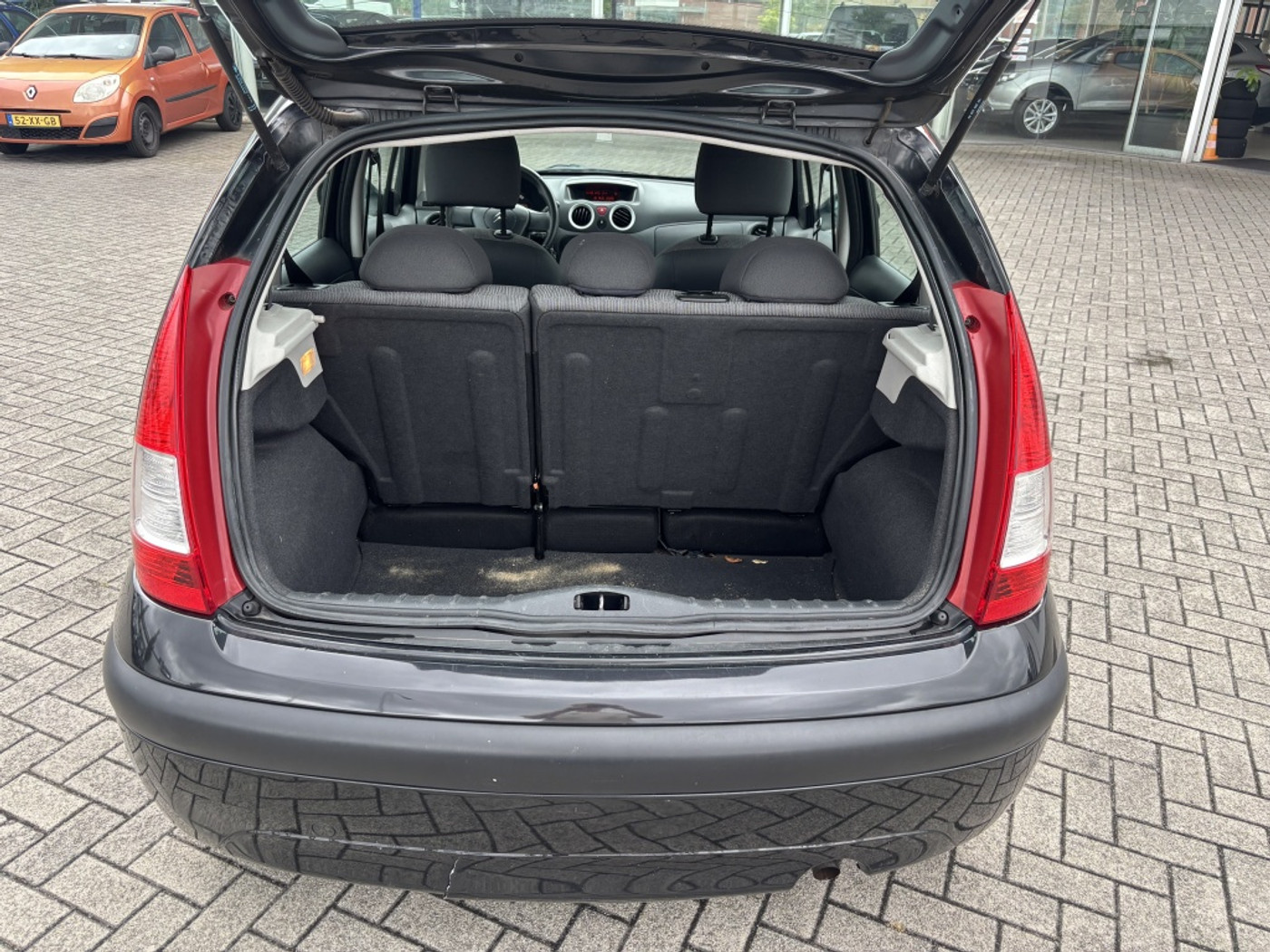Foto van Citroen C3