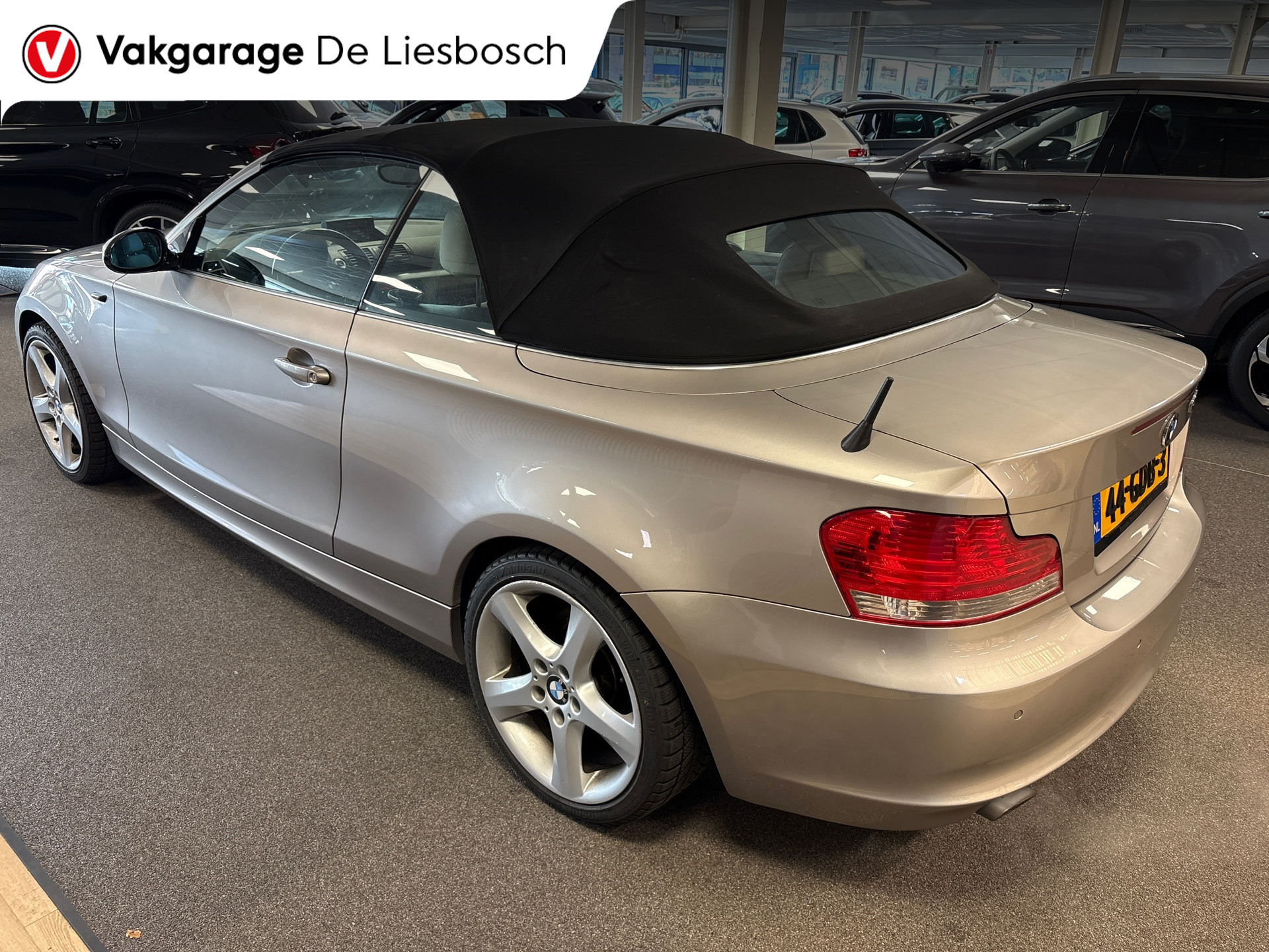 Foto van BMW 1er Reihe