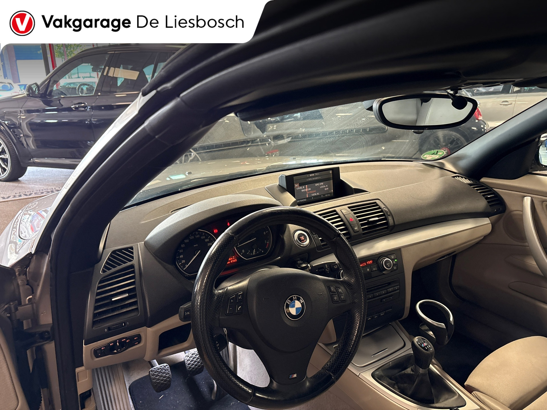 Foto van BMW 1er Reihe