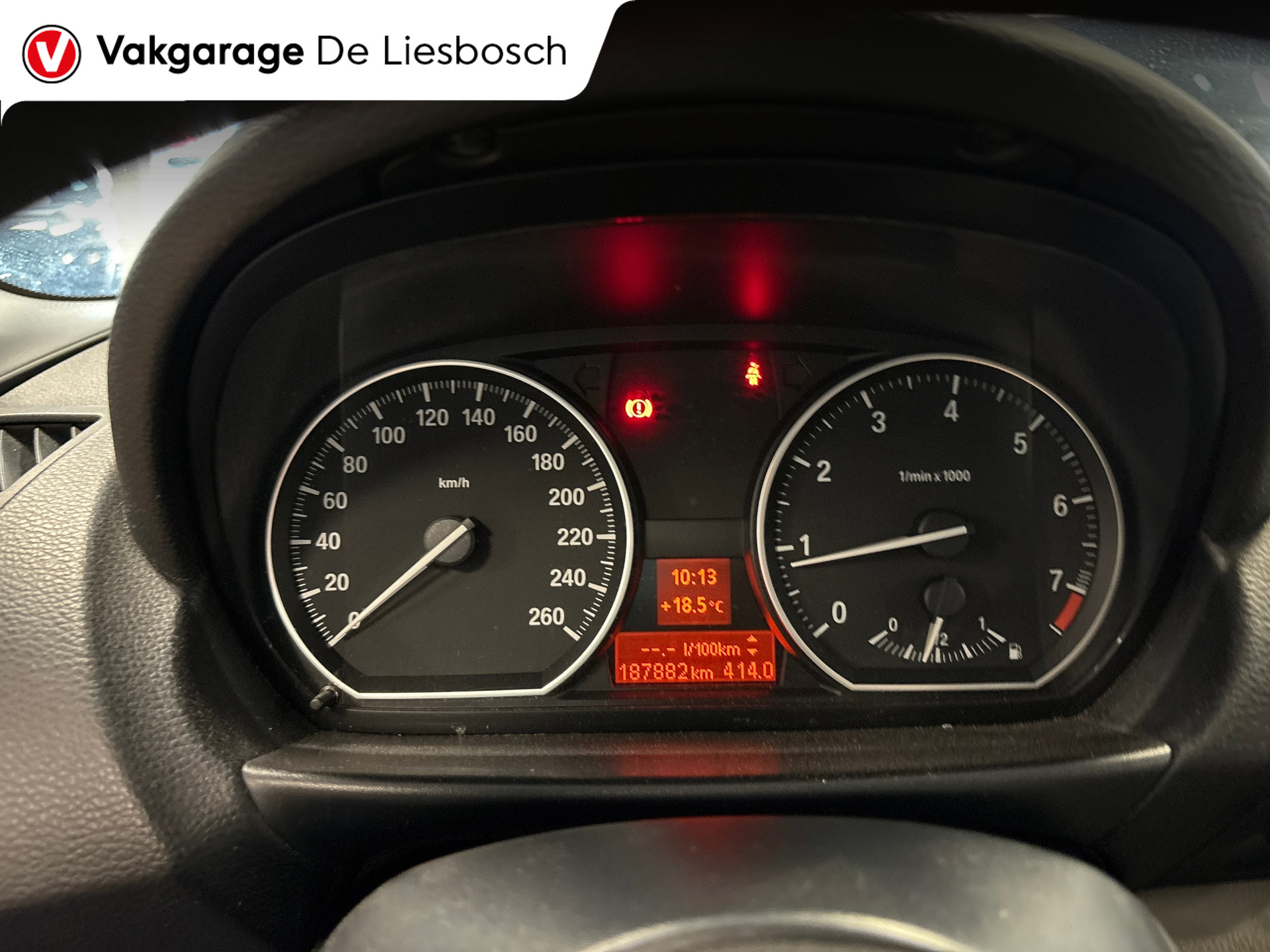 Foto van BMW 1er Reihe