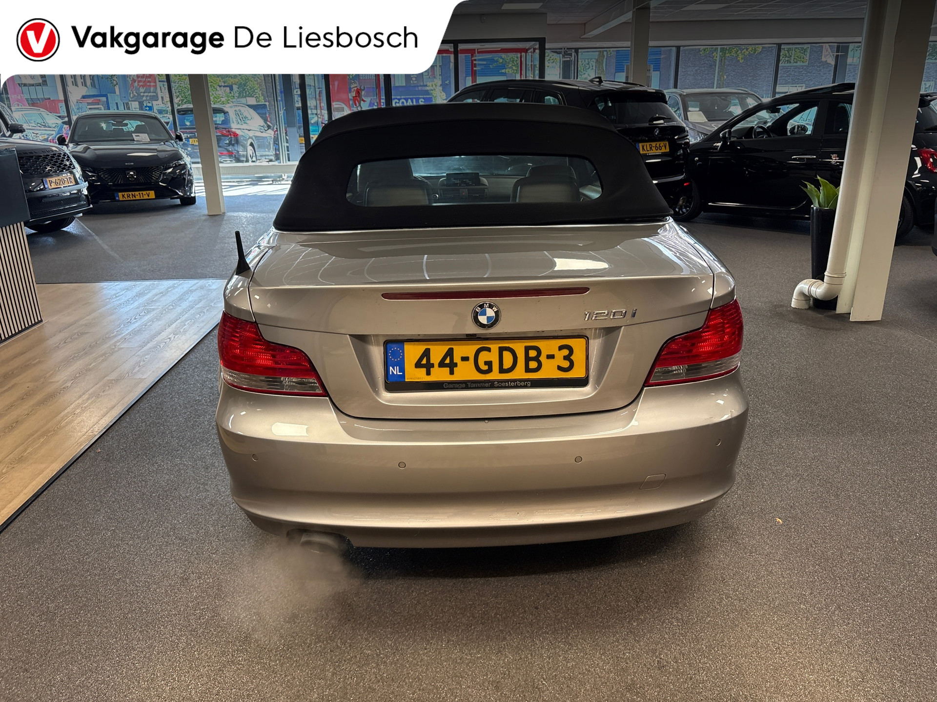 Foto van BMW 1er Reihe