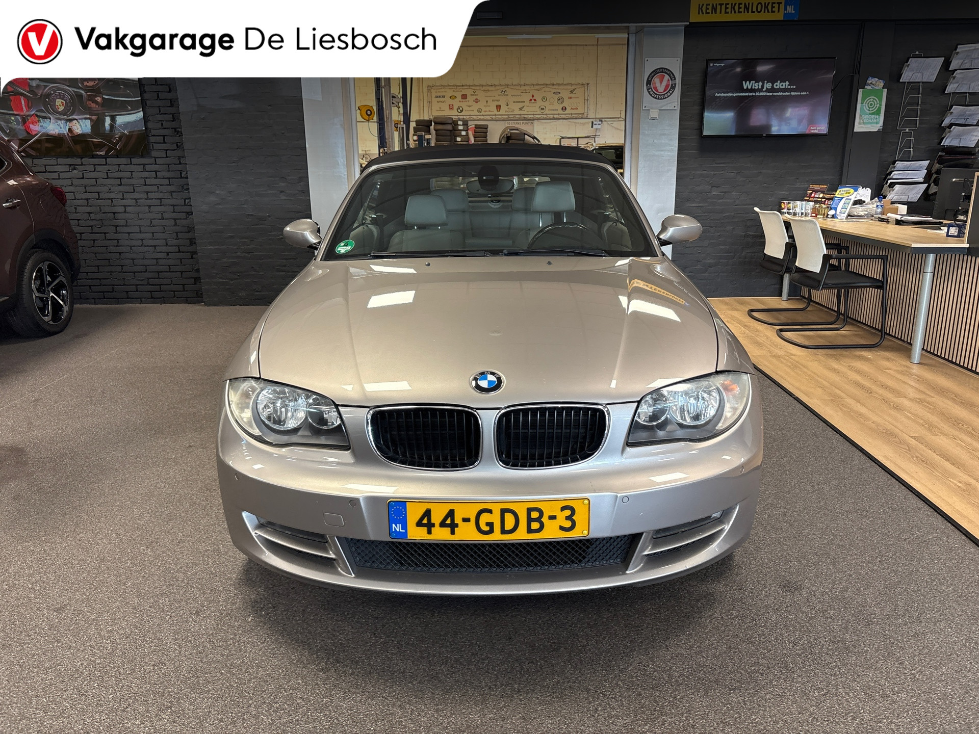 Foto van BMW 1er Reihe