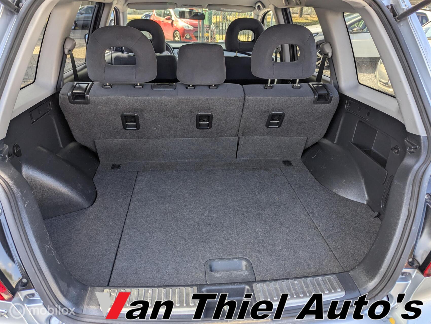 Foto van Mitsubishi Mitsubishi Outlander