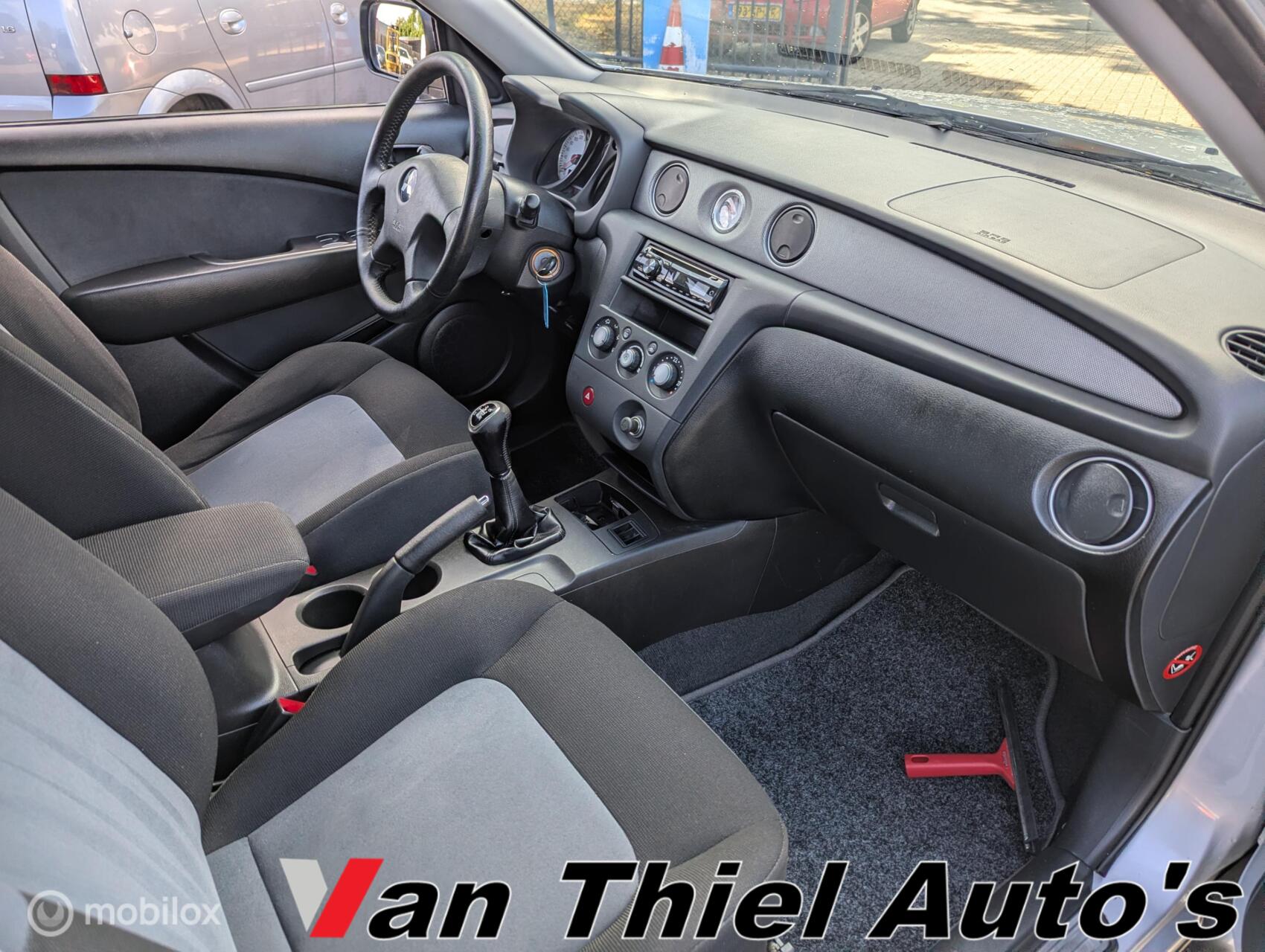 Foto van Mitsubishi Mitsubishi Outlander