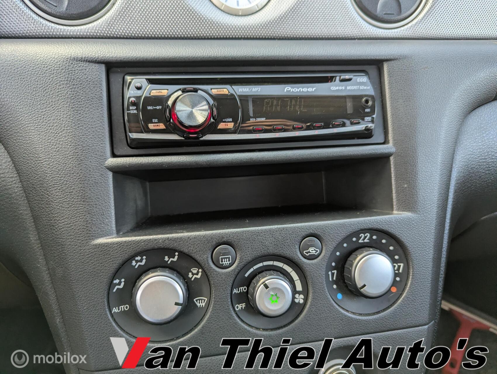 Foto van Mitsubishi Mitsubishi Outlander