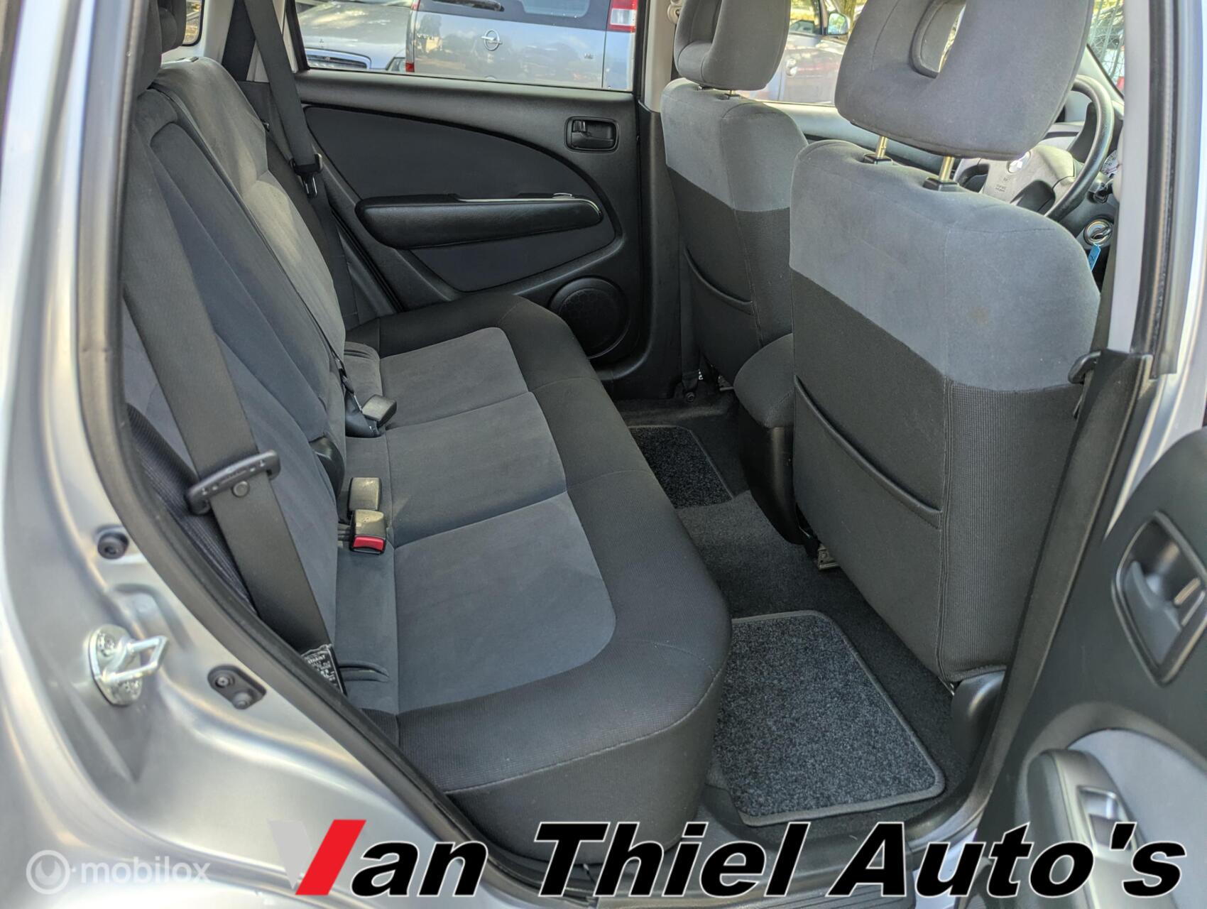 Foto van Mitsubishi Mitsubishi Outlander