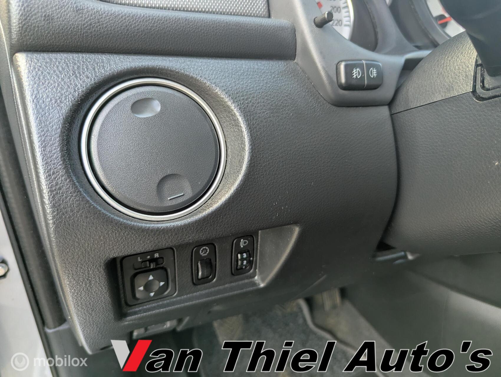 Foto van Mitsubishi Mitsubishi Outlander