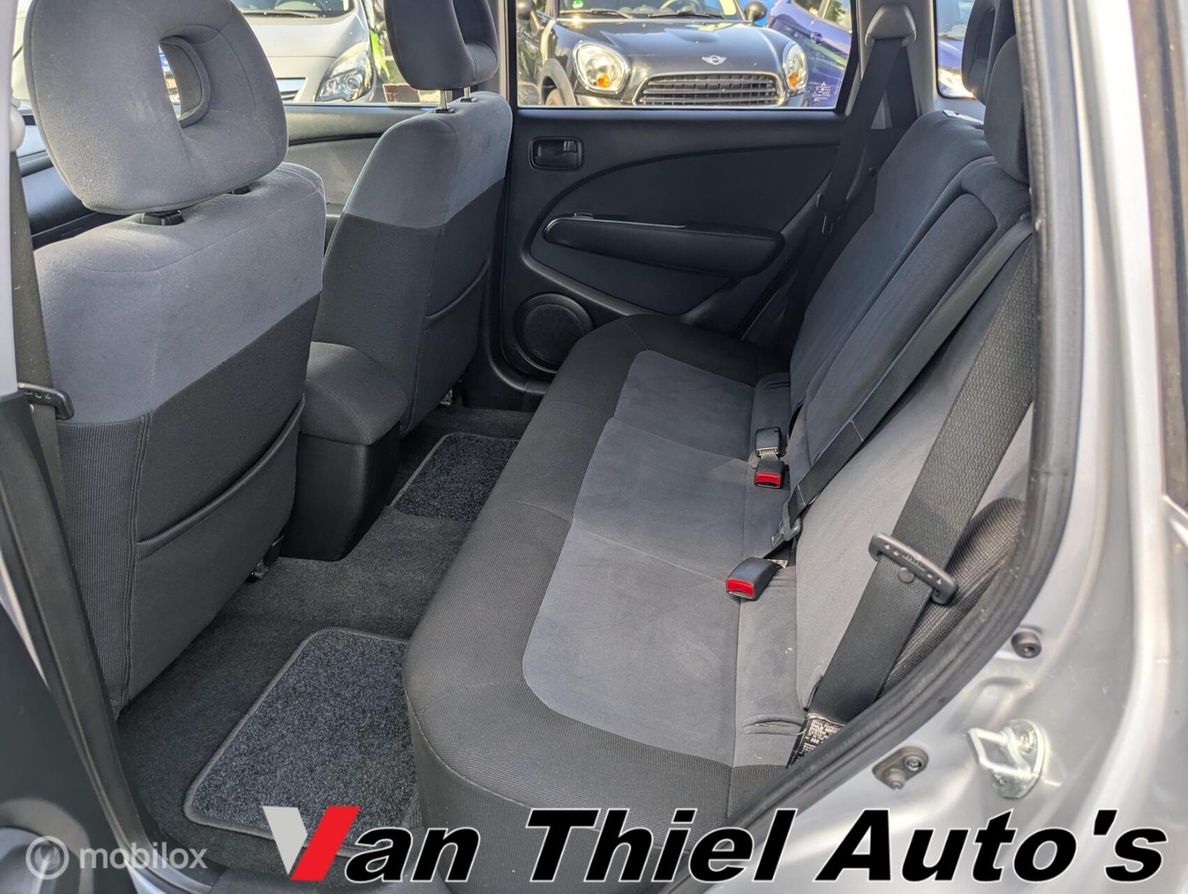 Foto van Mitsubishi Mitsubishi Outlander