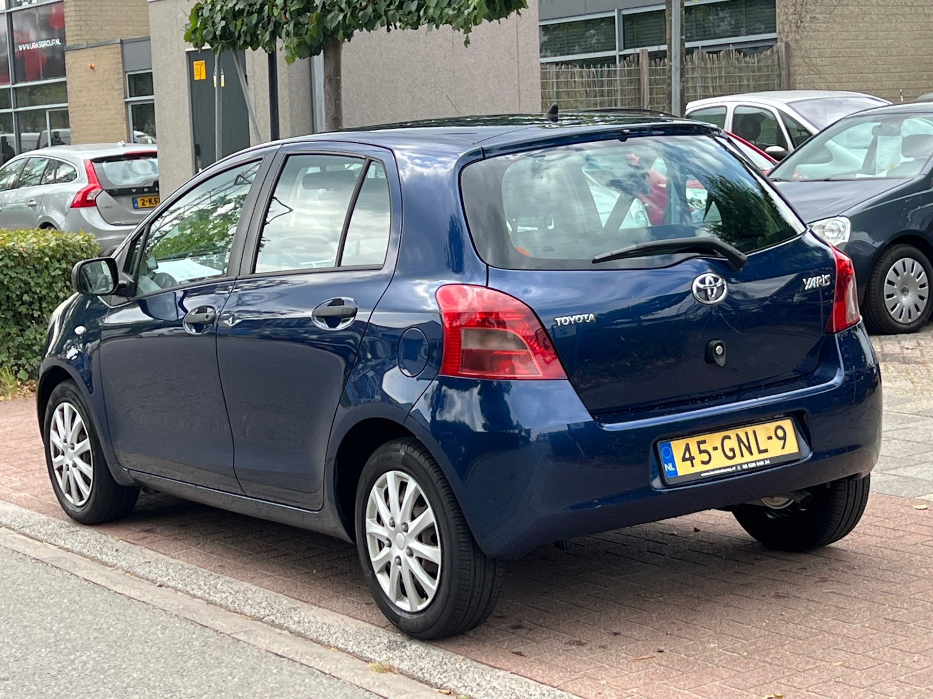 Foto van Toyota Toyota Yaris