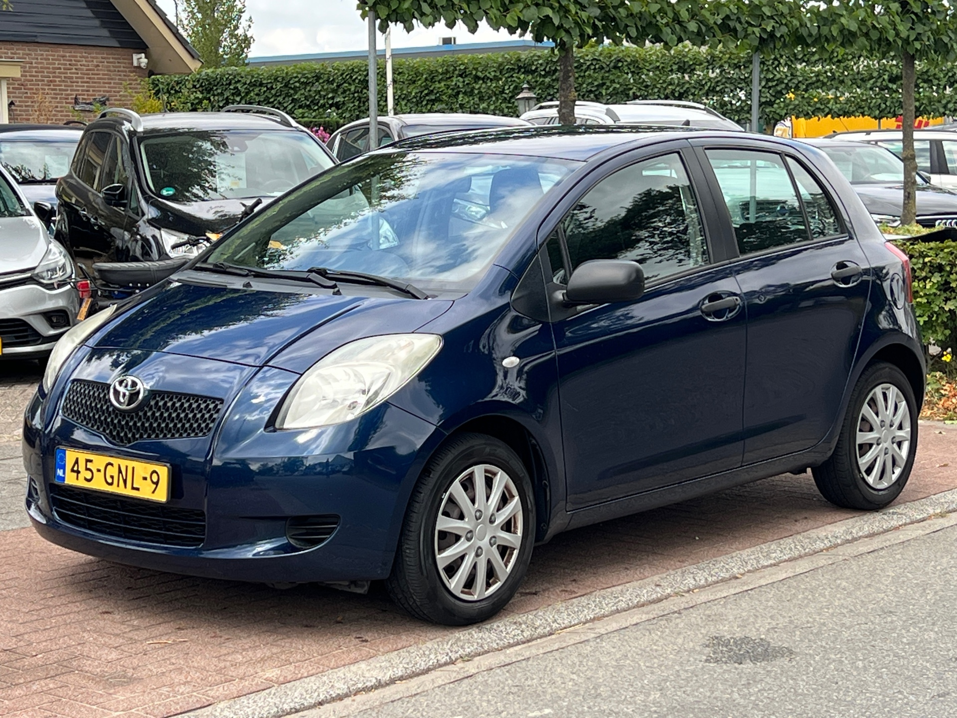 Foto van Toyota Toyota Yaris