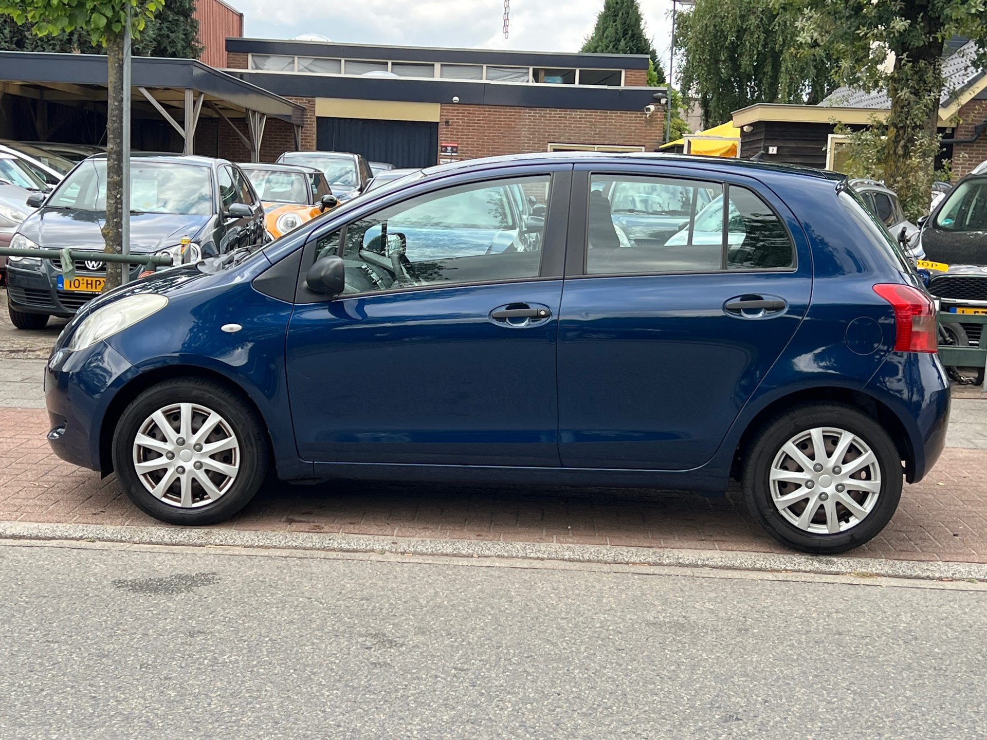 Foto van Toyota Toyota Yaris