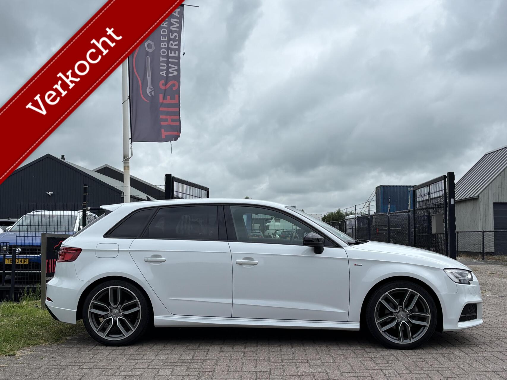 Foto van Audi A3 Sportback