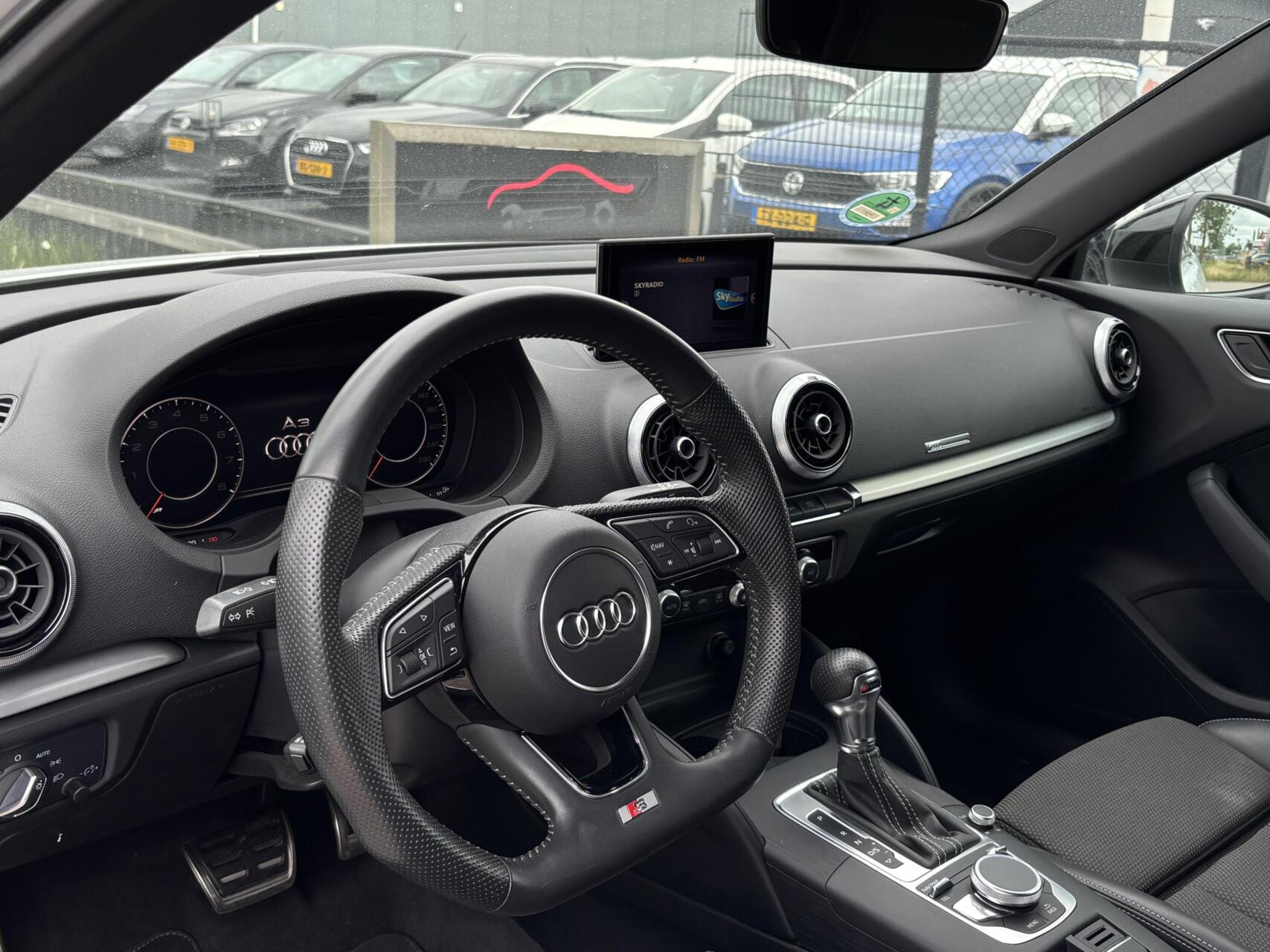 Foto van Audi A3 Sportback