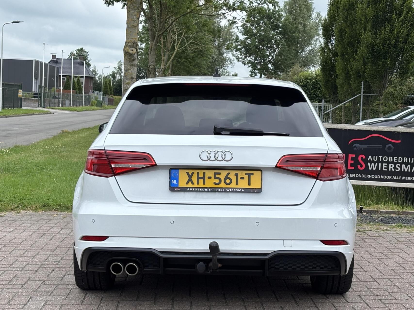 Foto van Audi A3 Sportback