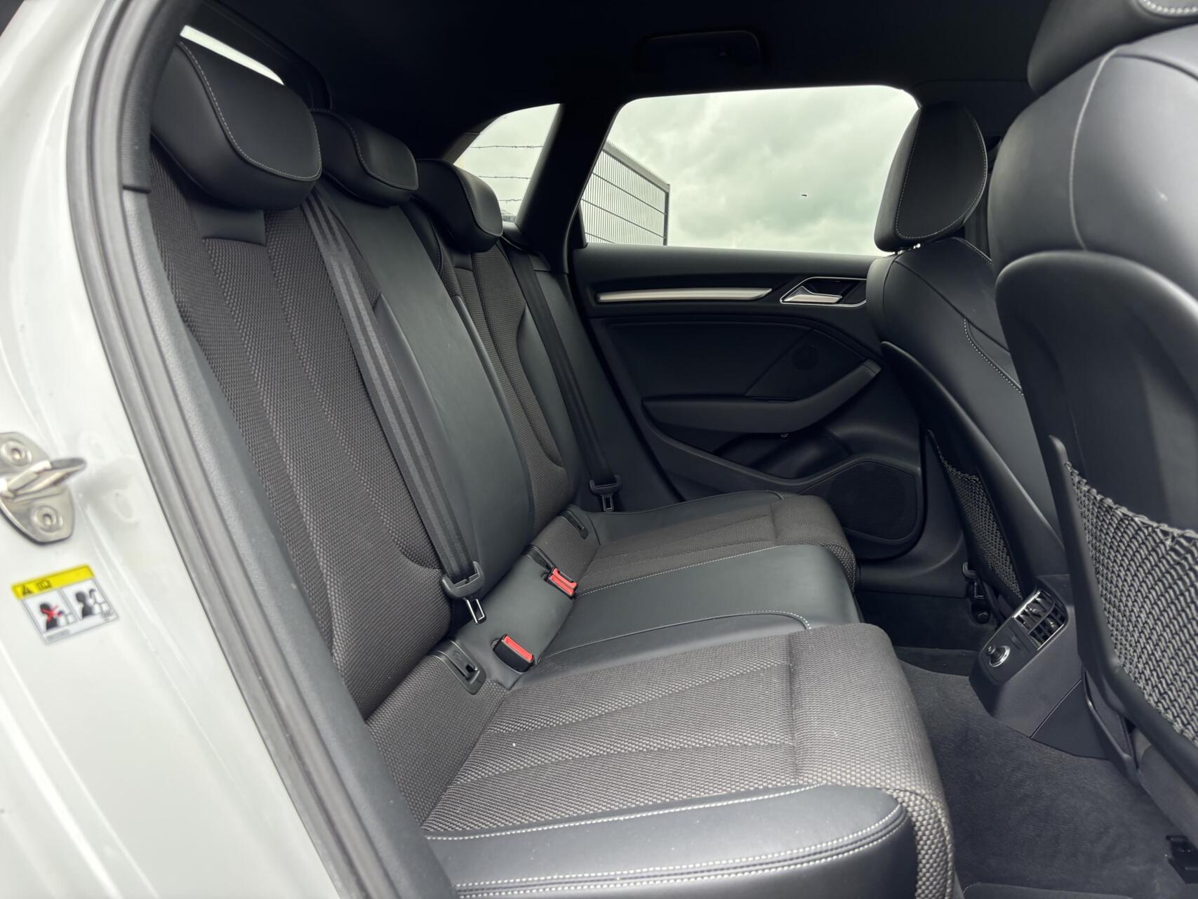 Foto van Audi A3 Sportback