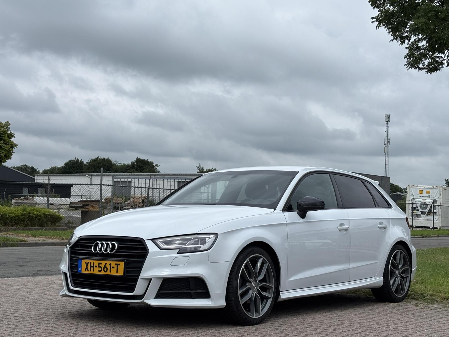 Foto van Audi A3 Sportback