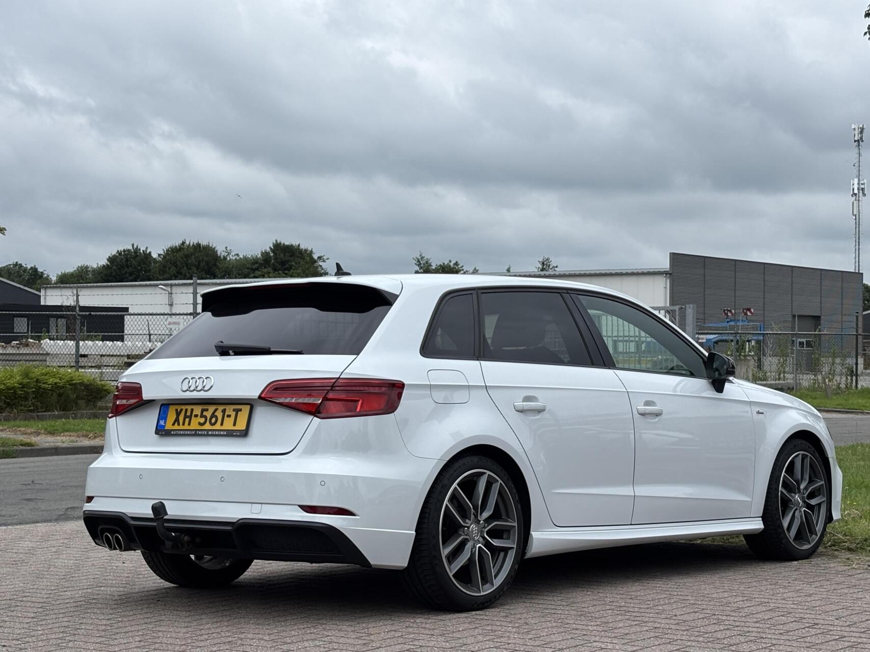 Foto van Audi A3 Sportback
