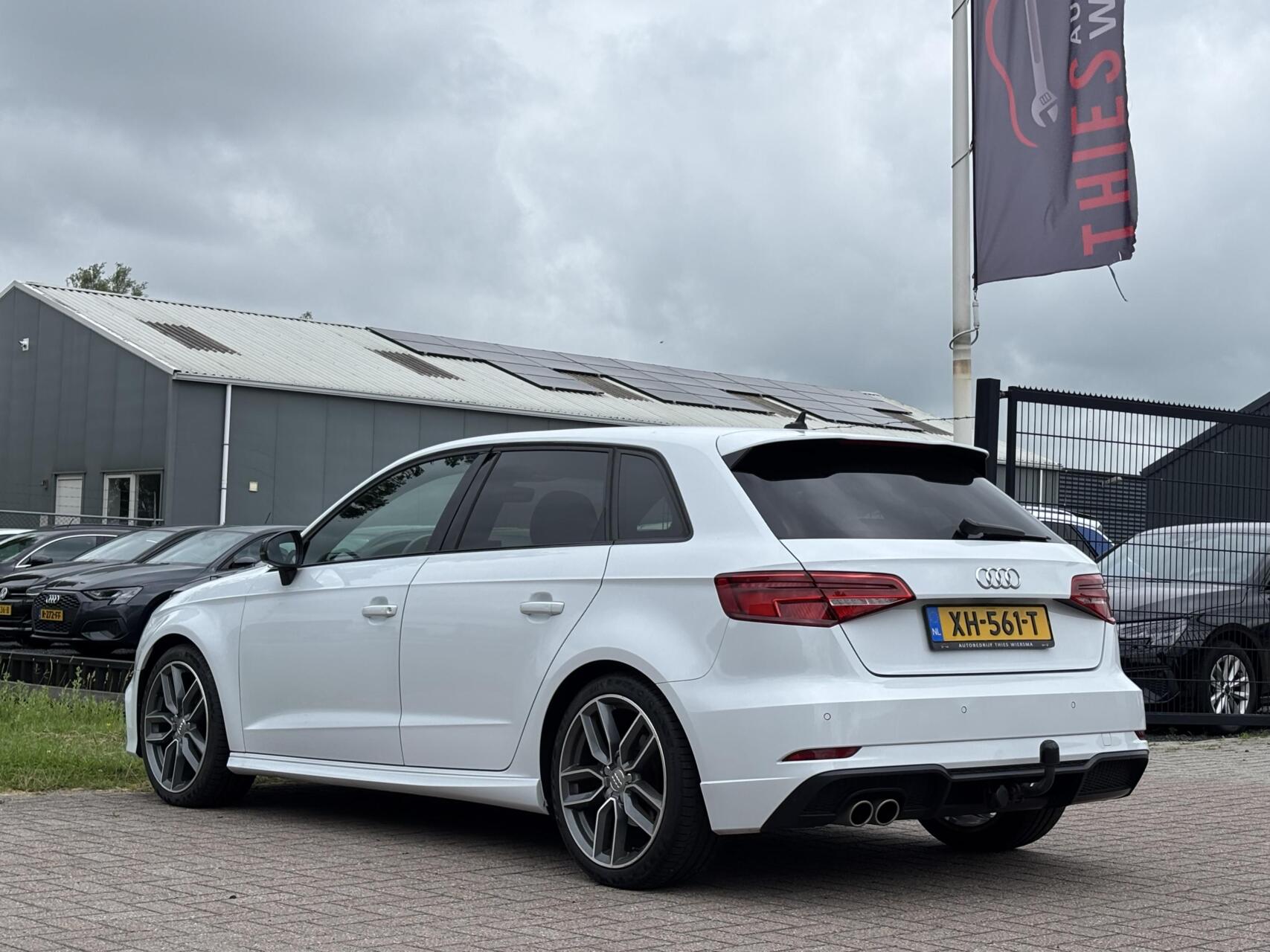 Foto van Audi A3 Sportback
